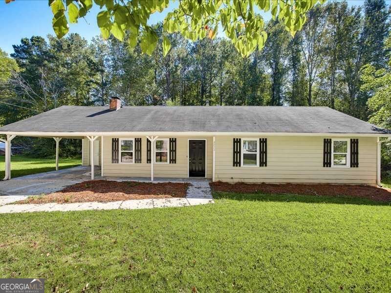 3072 Palomino Drive Powder Springs - main photo