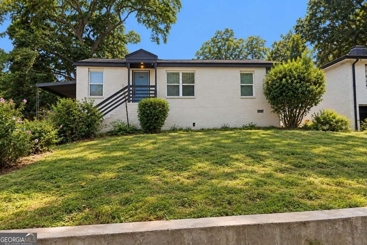 166 Burbank Drive Atlanta - main photo
