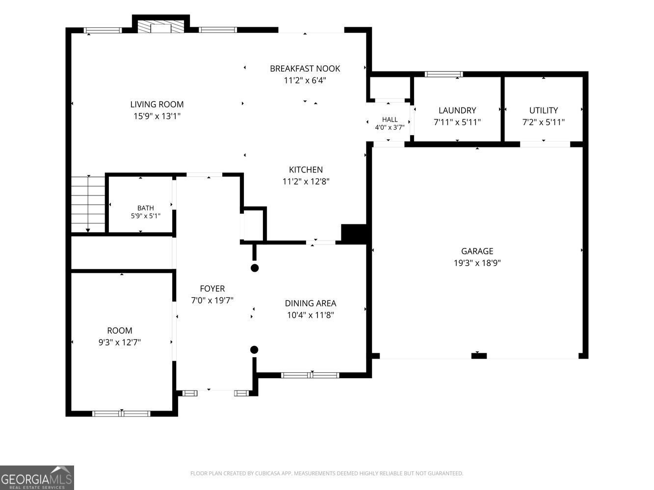 785 Andora Court Marietta - Photo 11