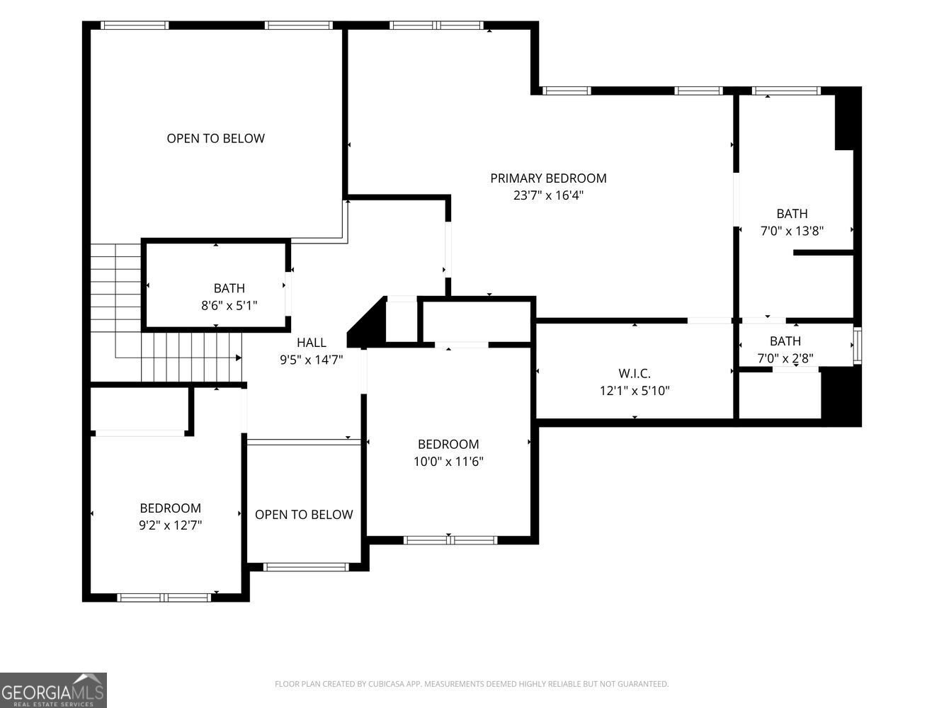 785 Andora Court Marietta - Photo 12
