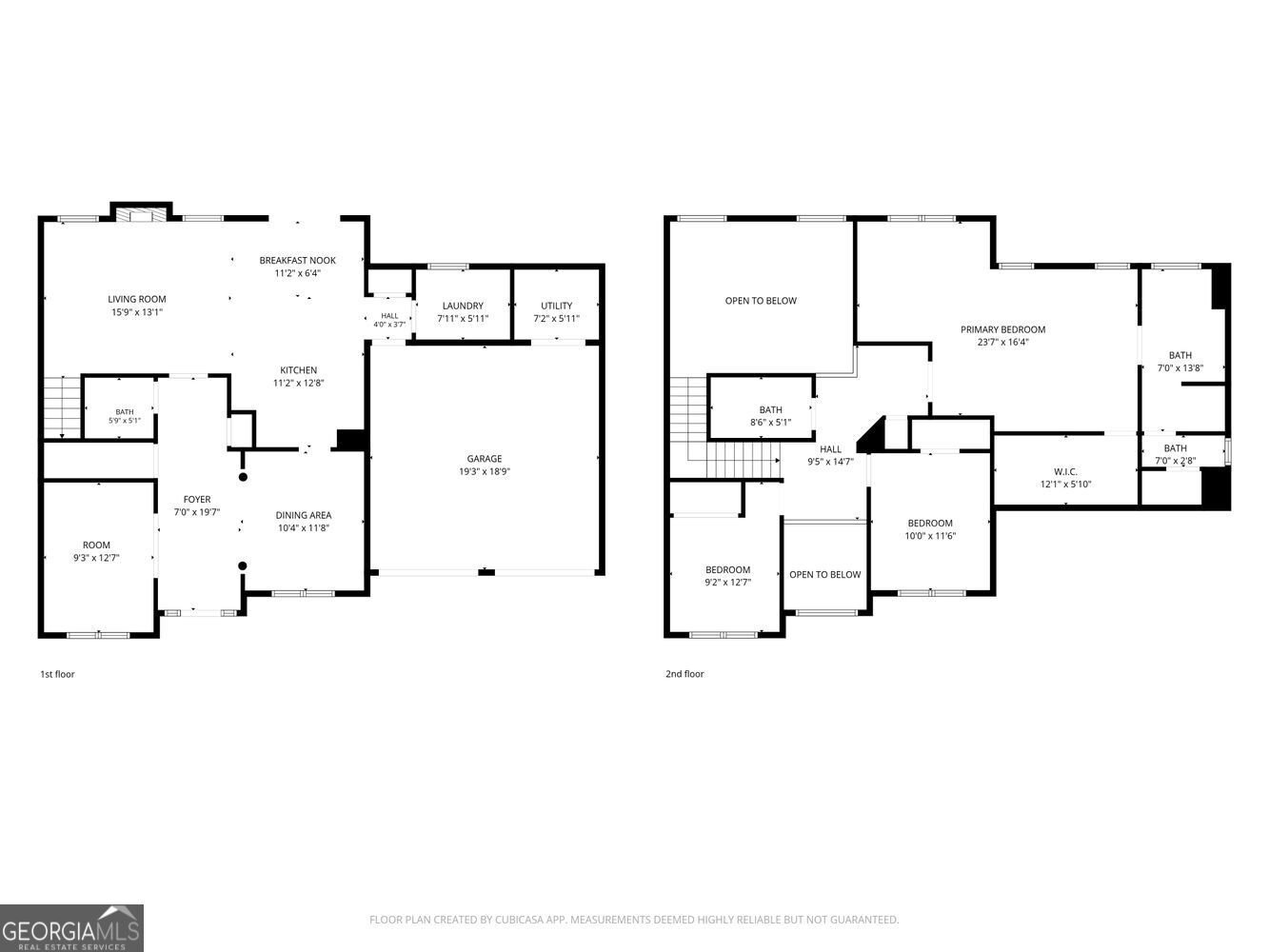 785 Andora Court Marietta - Photo 13