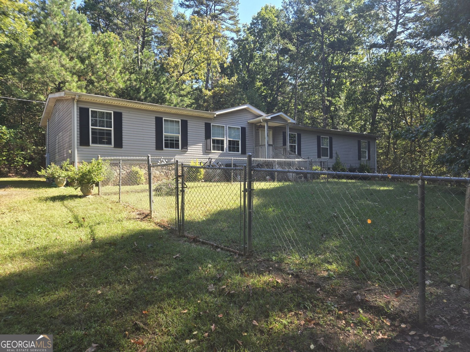 227 Cherokee Forest Park Drive Ball Ground - main photo