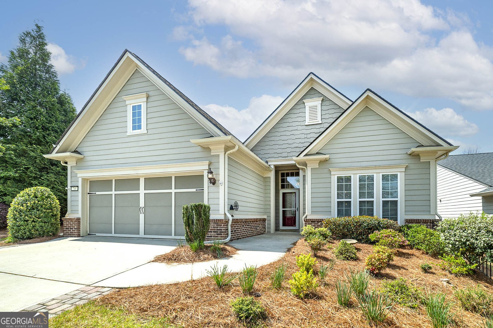 700 Butter Cup Drive Griffin - main photo