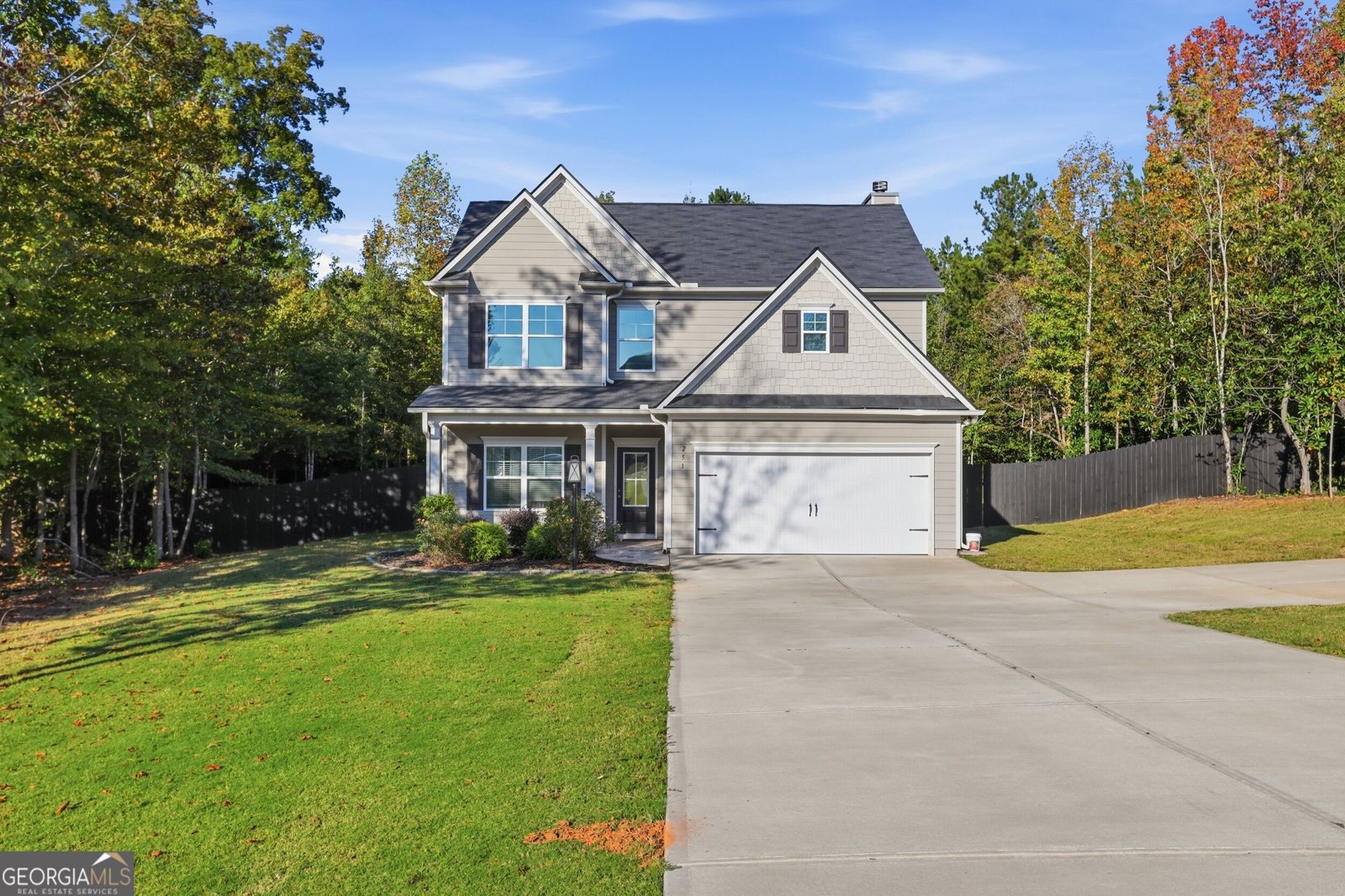 251 Quail Forest Circle Toccoa - main photo