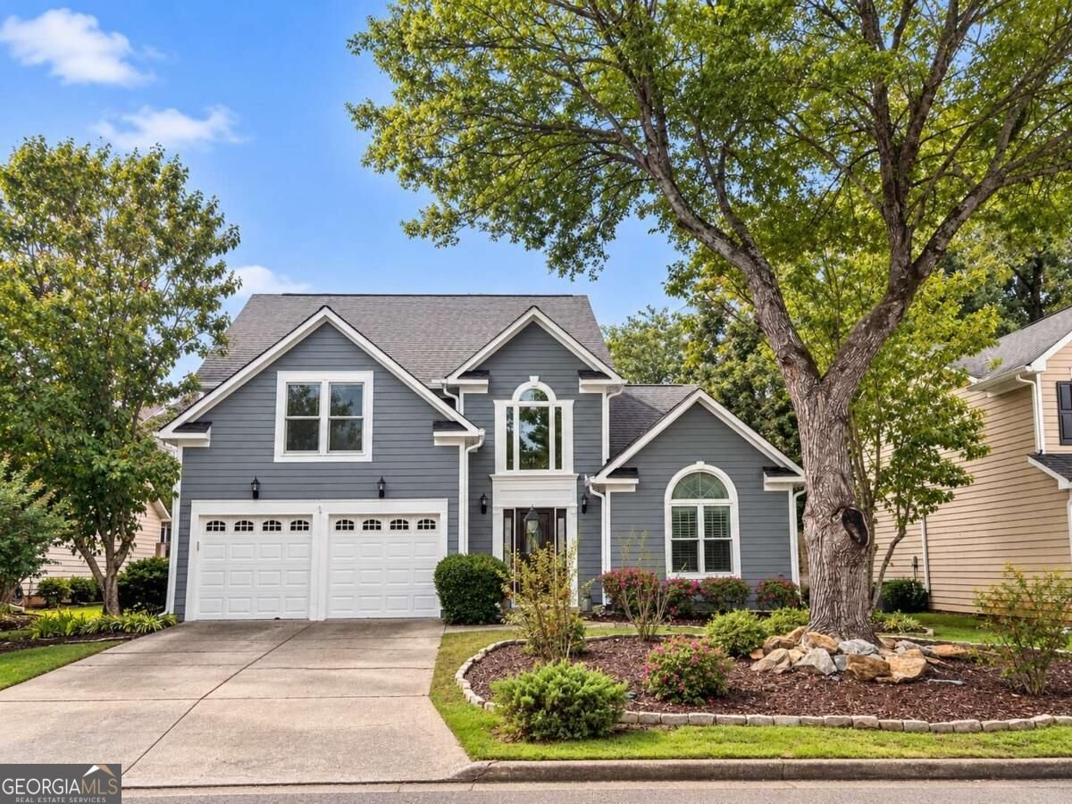 3014 Abbotts Oak Way Duluth - main photo