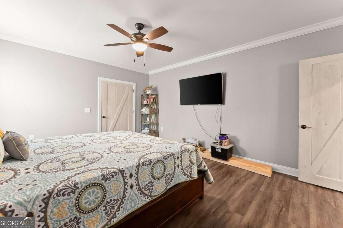 334 Old White Oak Trail Dawsonville - Photo 44