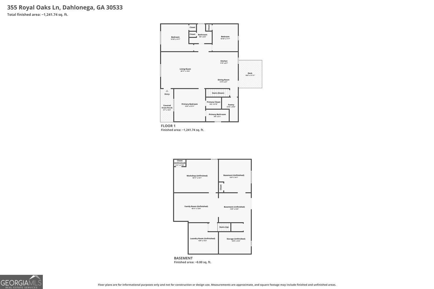355 Royal Oaks Lane Dahlonega - Photo 34