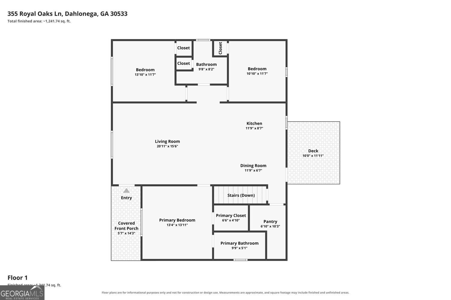 355 Royal Oaks Lane Dahlonega - Photo 35