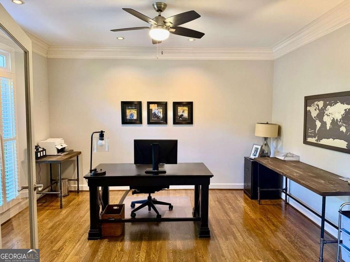 1450 Lakemist Court Roswell - Photo 10