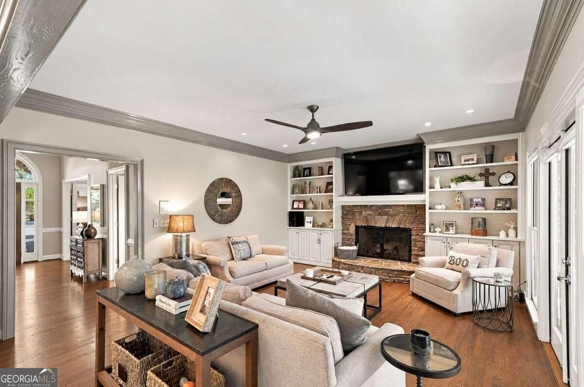 1450 Lakemist Court Roswell - Photo 11