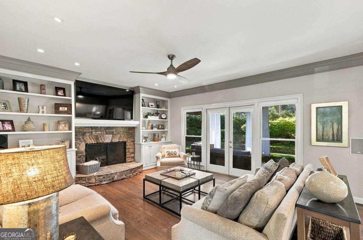 1450 Lakemist Court Roswell - Photo 12
