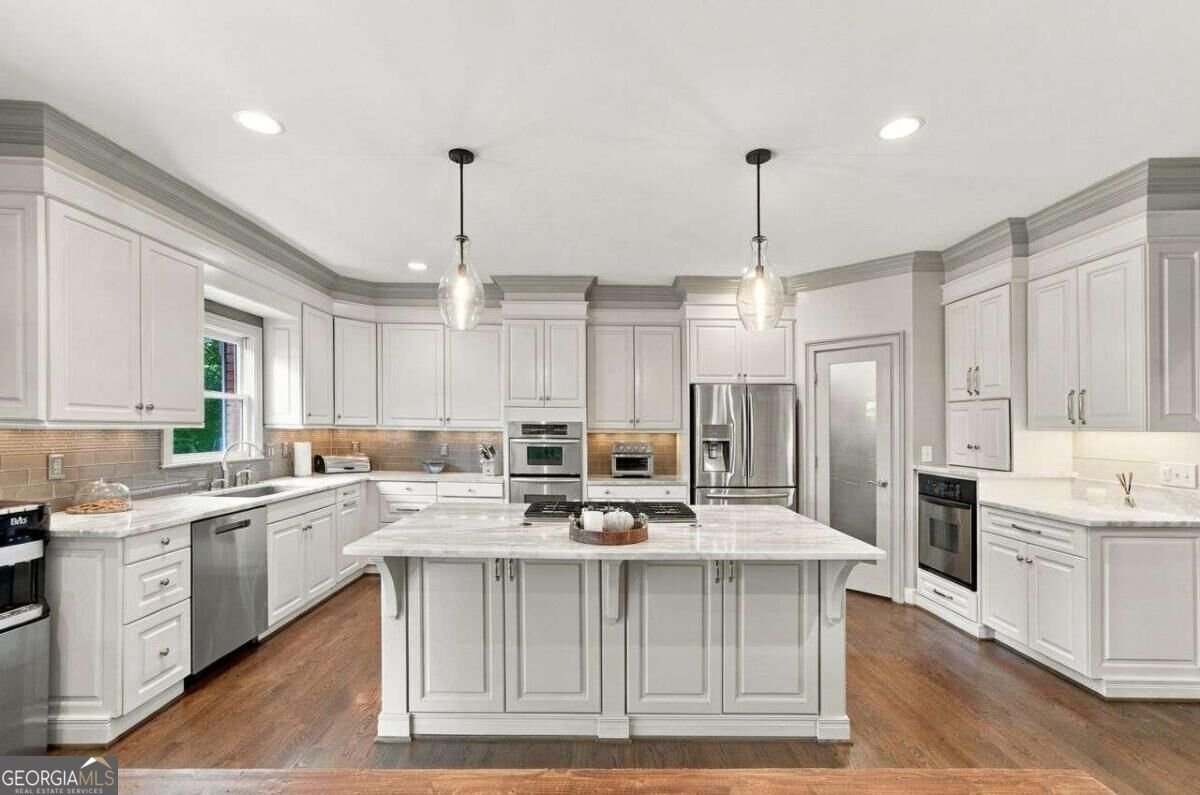 1450 Lakemist Court Roswell - Photo 15