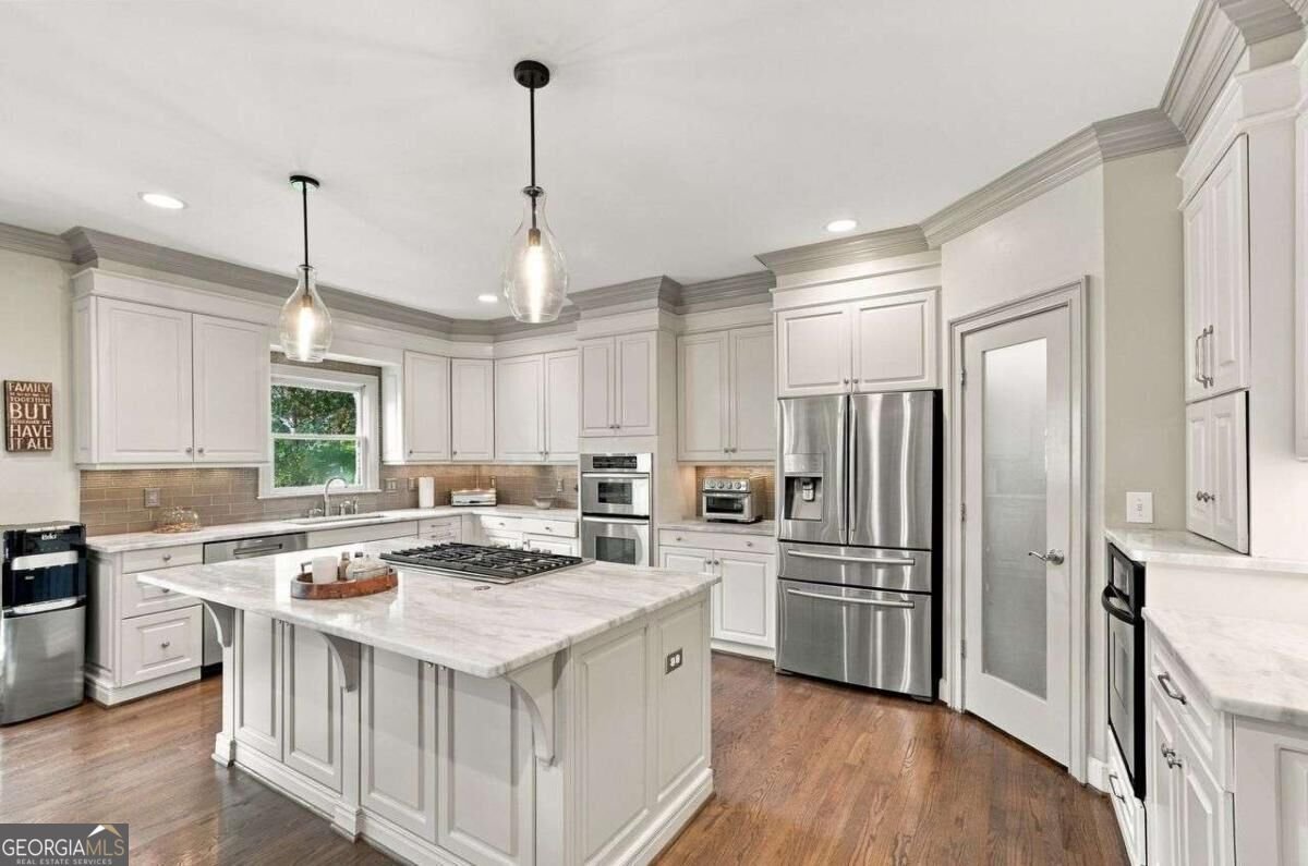 1450 Lakemist Court Roswell - Photo 16