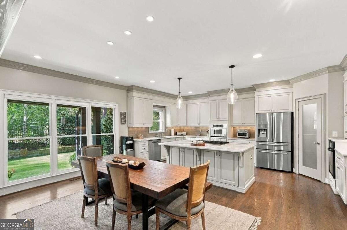 1450 Lakemist Court Roswell - Photo 18
