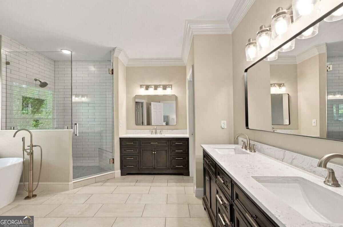 1450 Lakemist Court Roswell - Photo 22