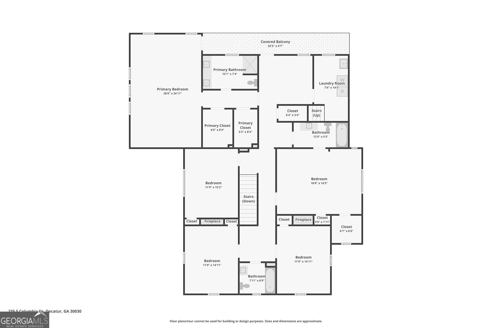 235 Columbia Drive Decatur - Photo 35