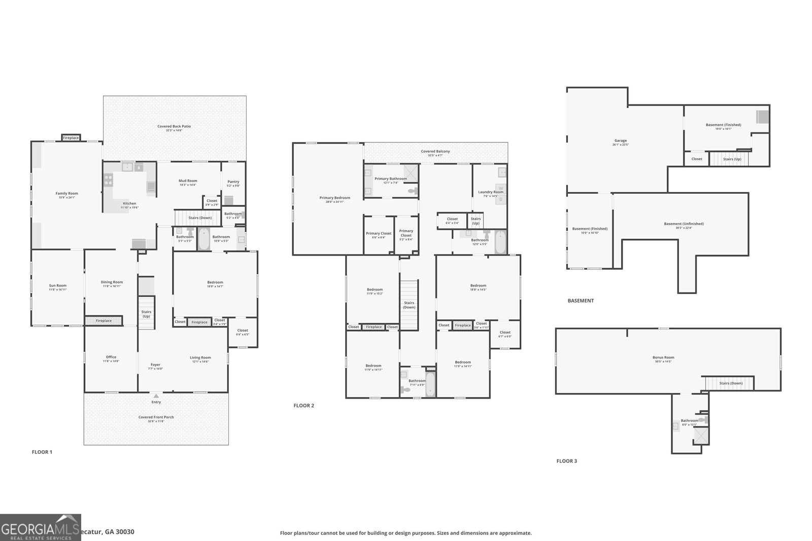 235 Columbia Drive Decatur - Photo 37
