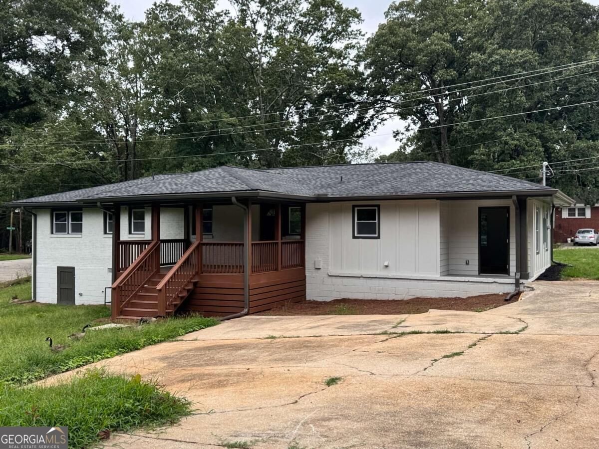 5981 Pisgah Road Mableton - main photo
