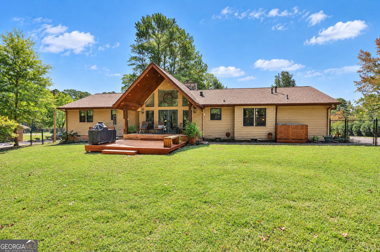 513 Avalon Drive Fayetteville - Photo 45