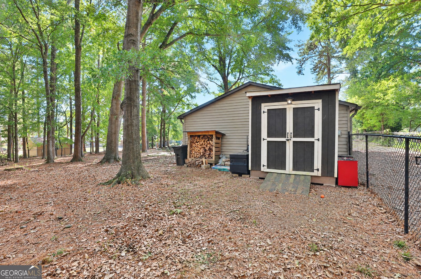 513 Avalon Drive Fayetteville - Photo 49