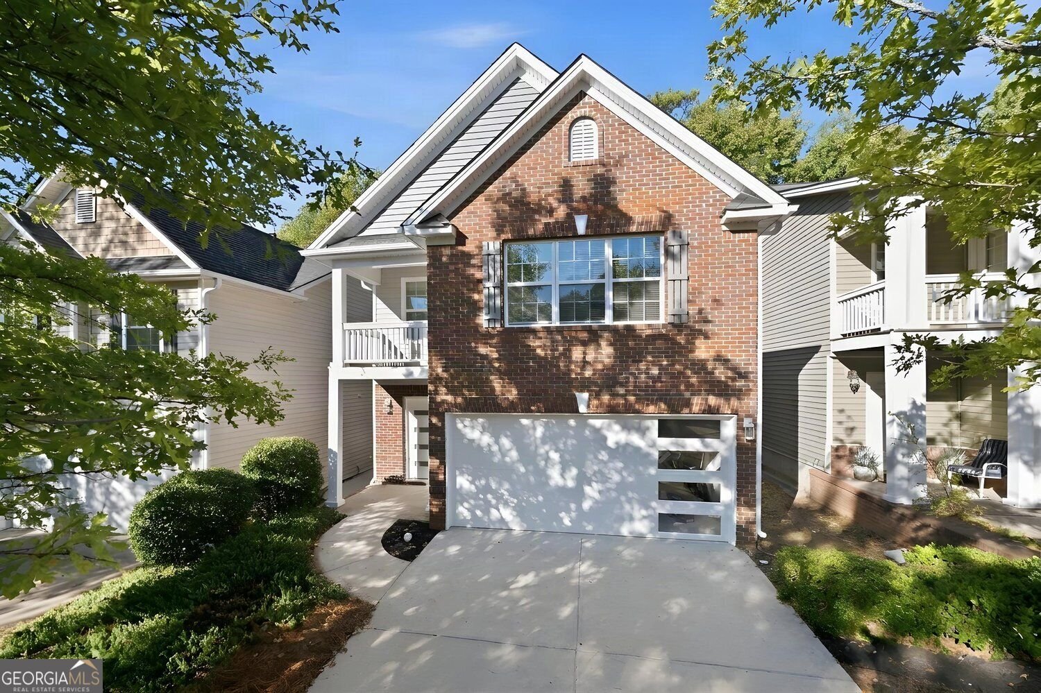 537 Shadow Valley Court Lithonia - main photo