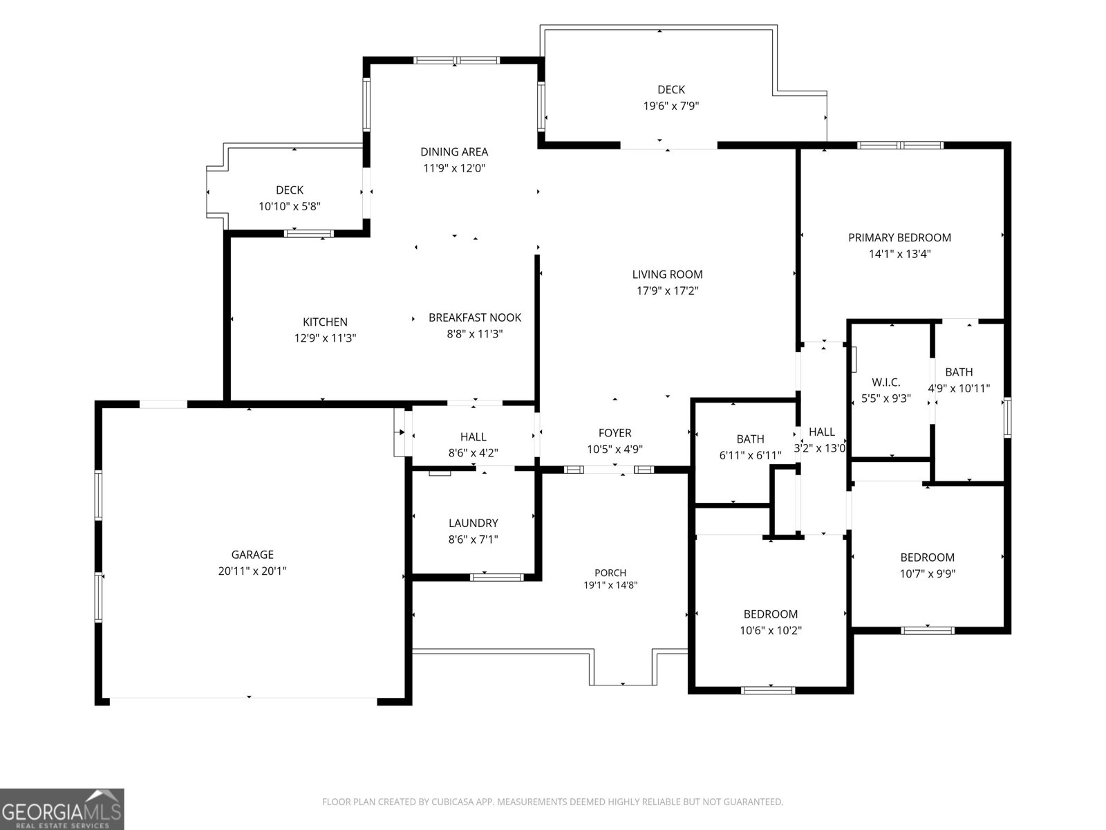 416 Greenbriar Drive Hartwell - Photo 42