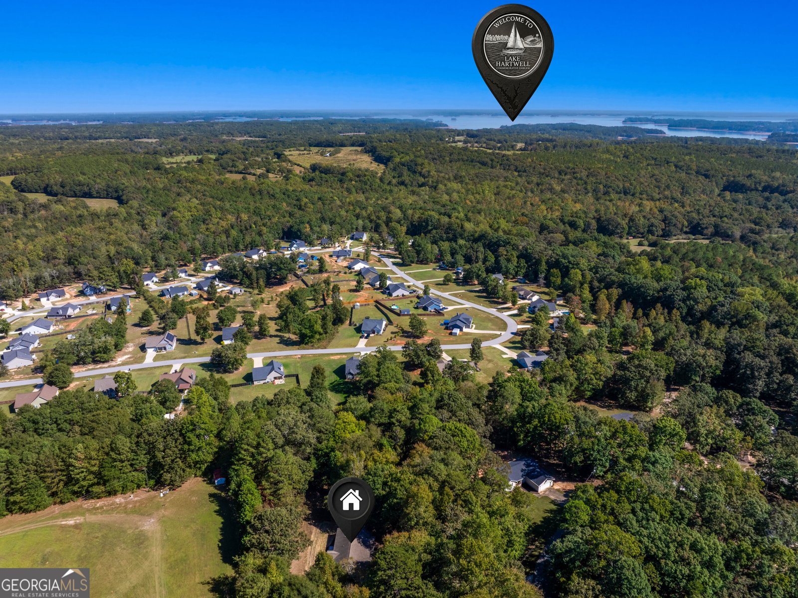 416 Greenbriar Drive Hartwell - Photo 46