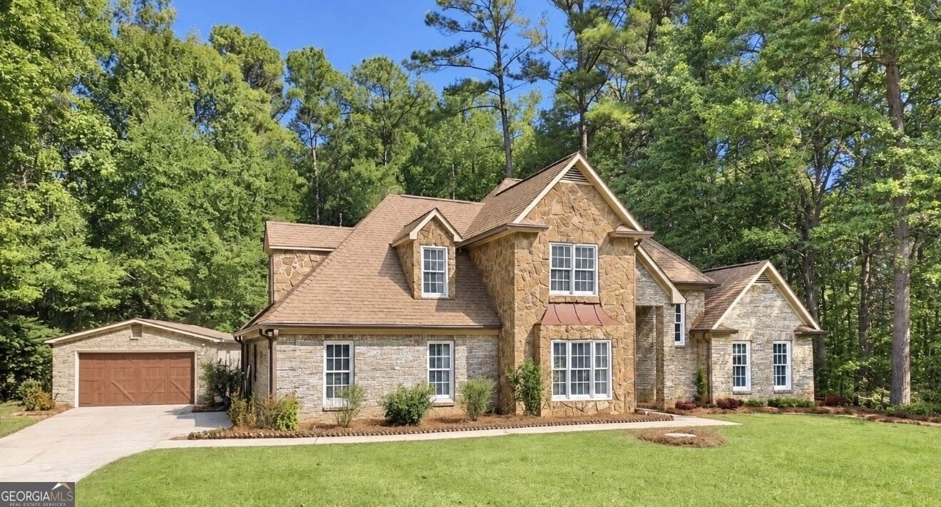 266 Yorkshire Place Newnan - main photo