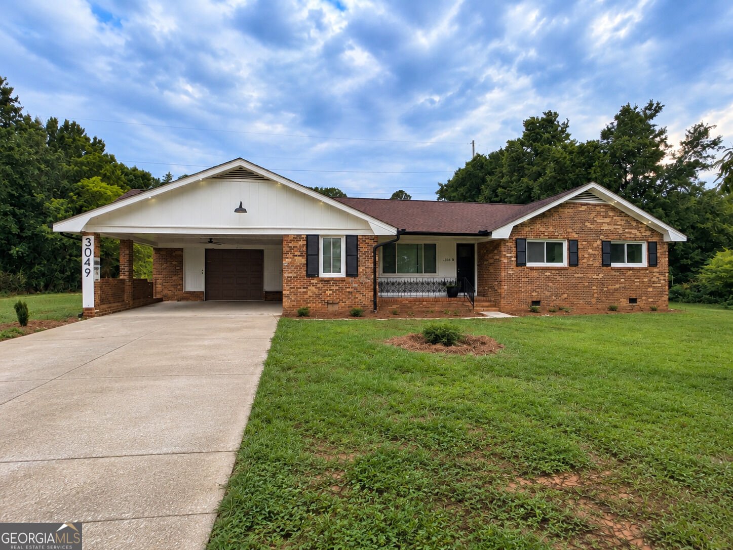 3049 Salem Road Conyers - main photo