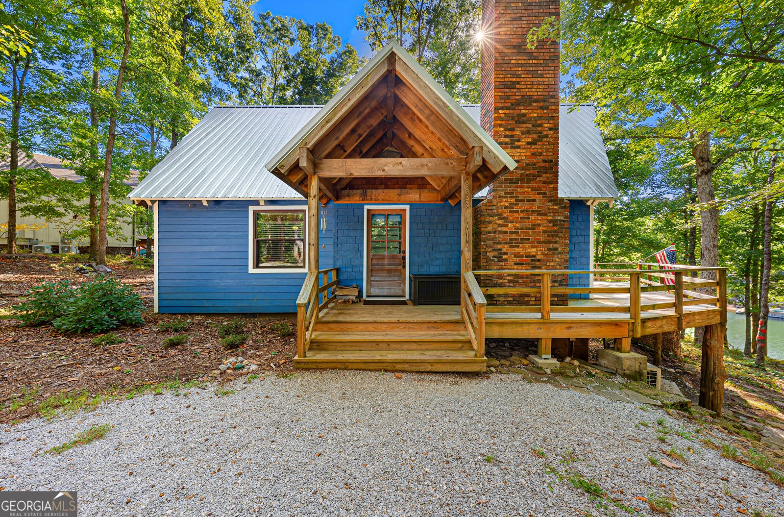 330 Paradise Point Road Hartwell - main photo