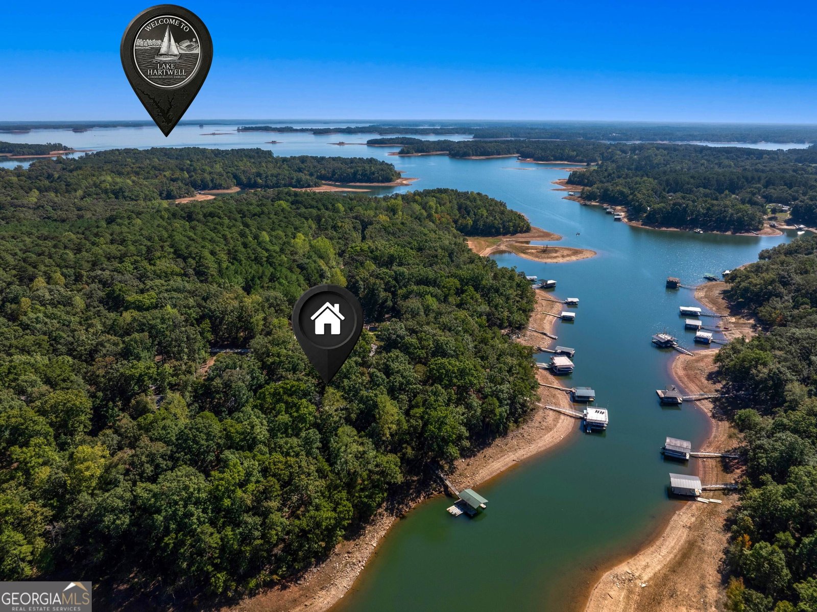 330 Paradise Point Road Hartwell - Photo 8