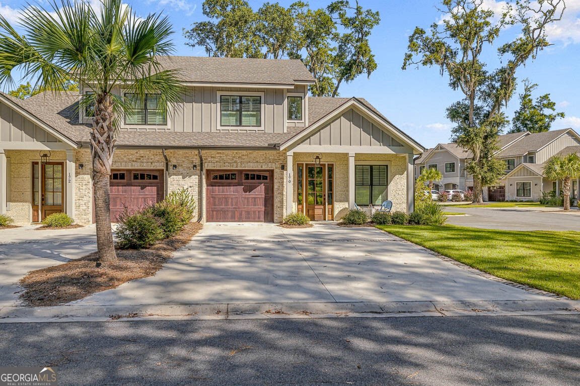 170 Fifty Oaks Lane St. Simons - main photo