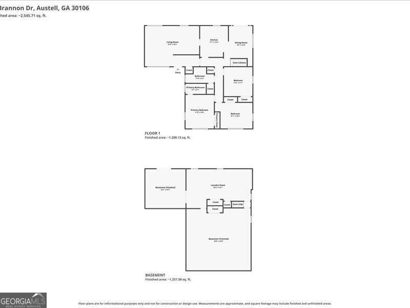 2033 Brannon Drive Austell - Photo 23