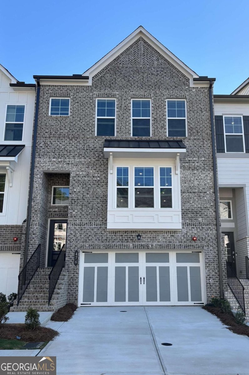 476 Brodie Drive Woodstock - main photo