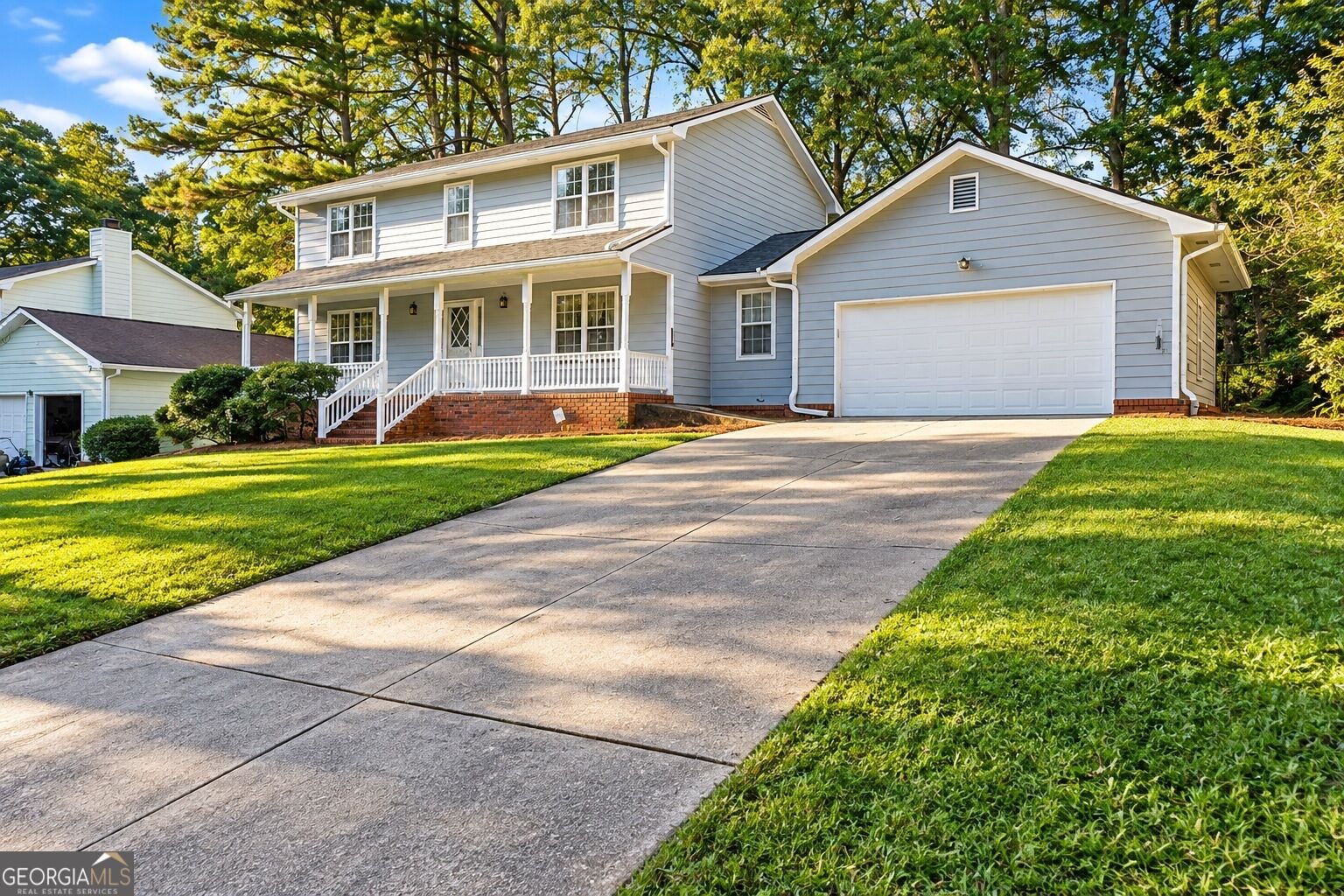 4472 Woodland Forest Drive Stone Mountain - main photo
