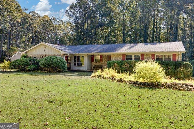 3380 Shaw Road Marietta - main photo