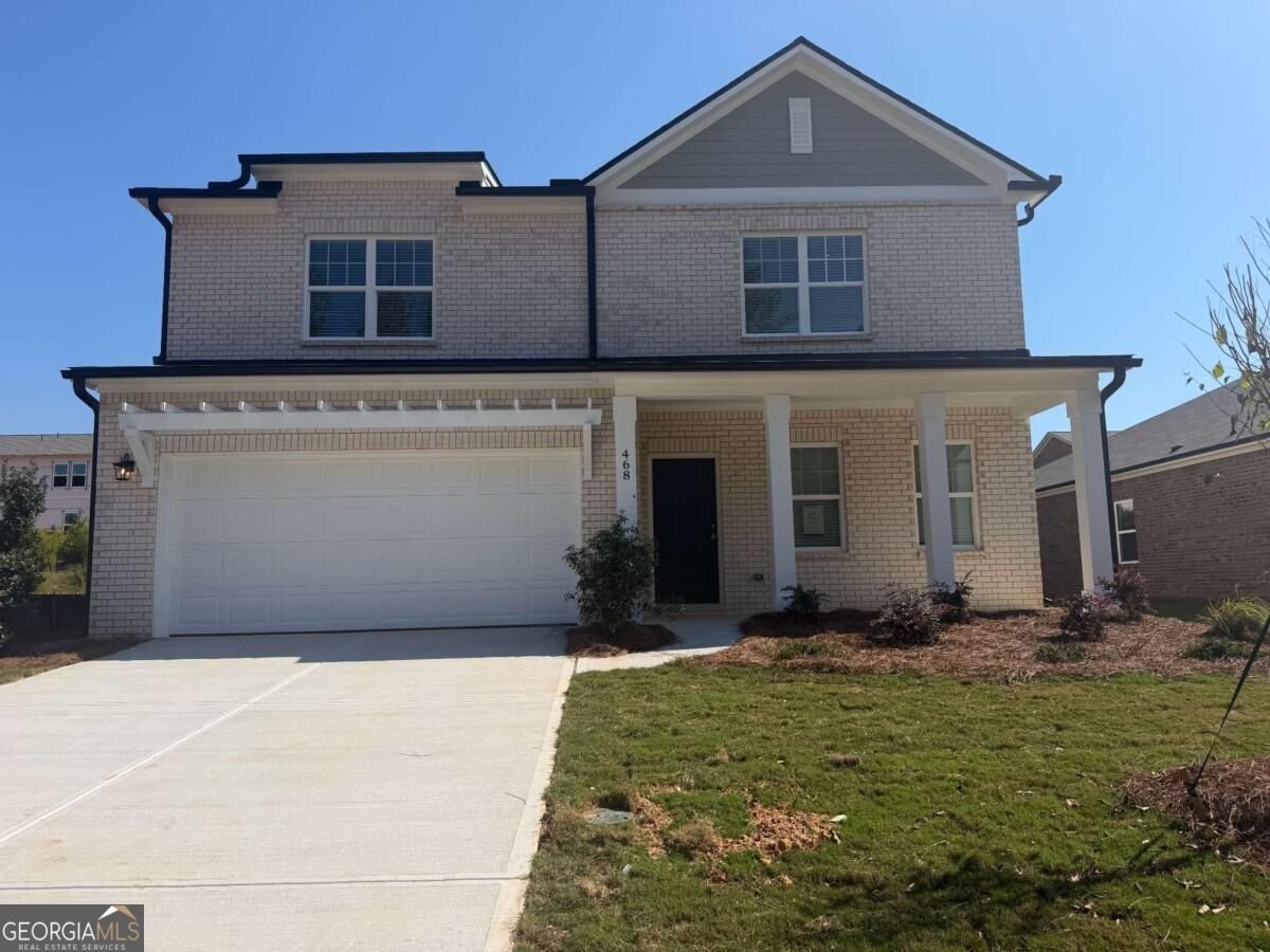 468 Corricella Court Mcdonough - main photo