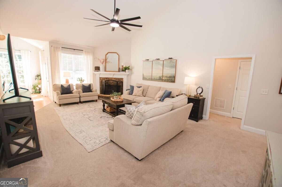 341 Prestwick Drive Hoschton - Photo 17