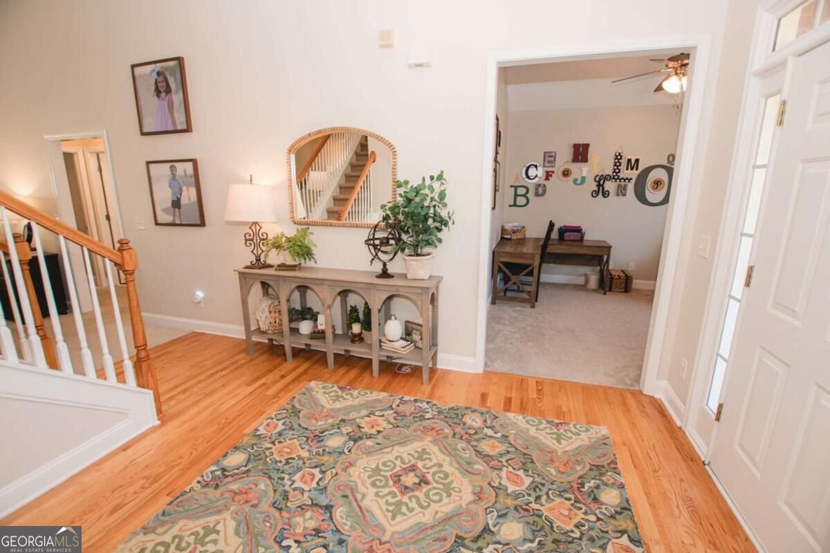 341 Prestwick Drive Hoschton - Photo 6