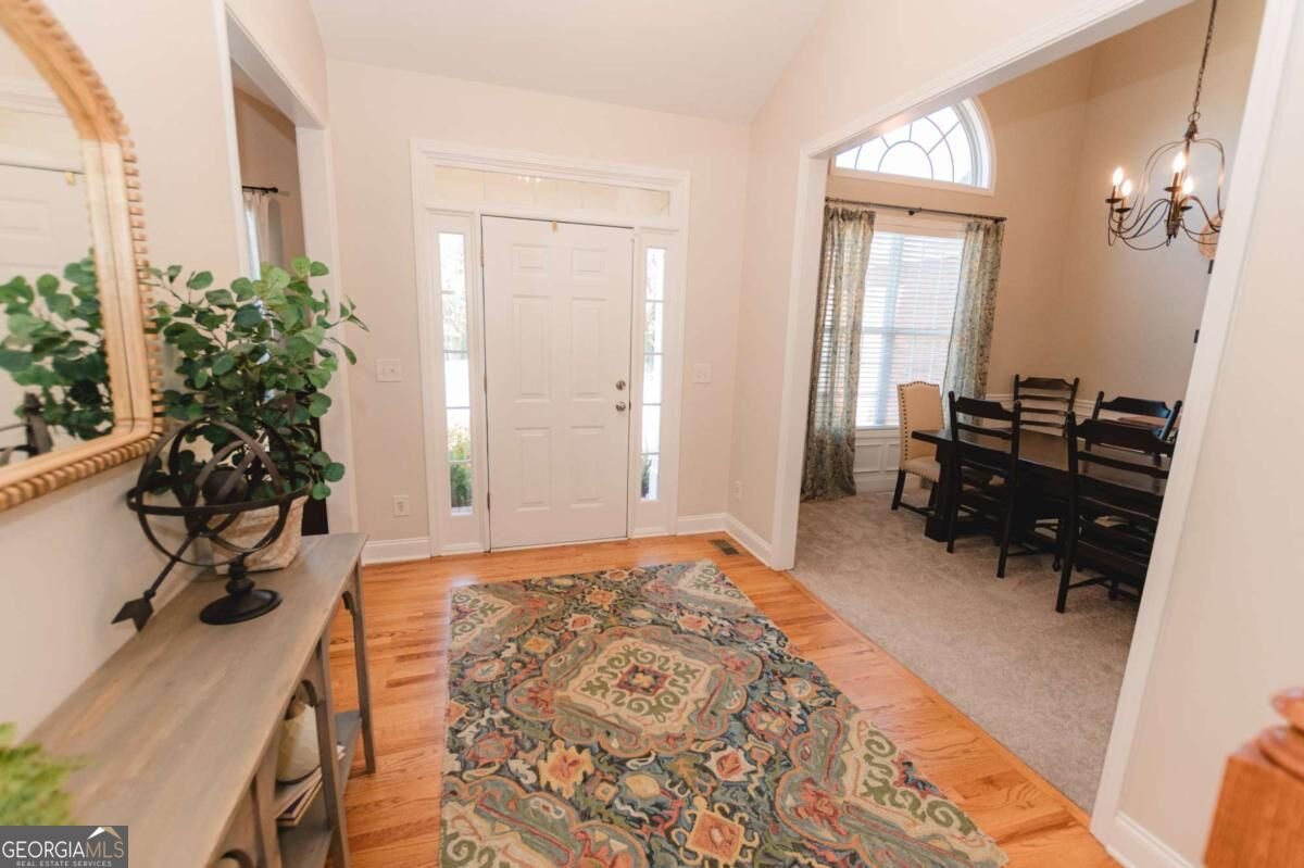 341 Prestwick Drive Hoschton - Photo 8