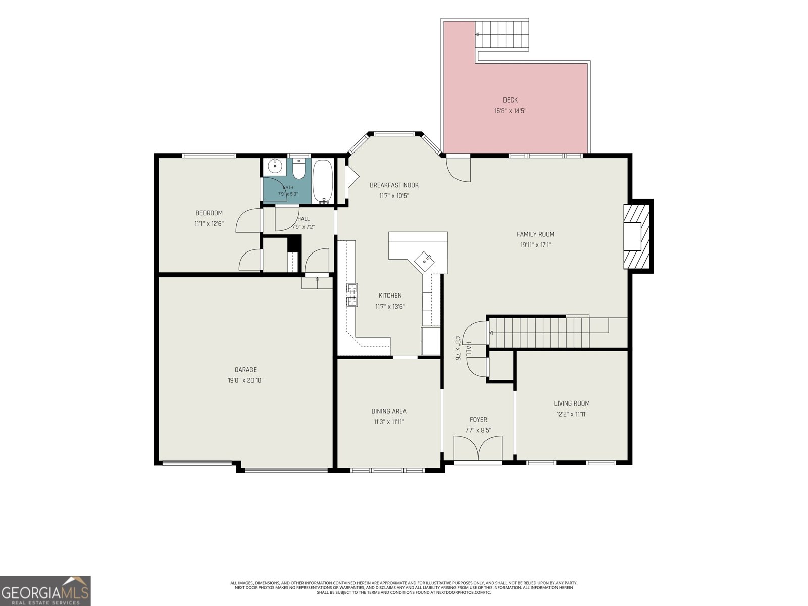 1217 Kingsbury Lane Powder Springs - Photo 44
