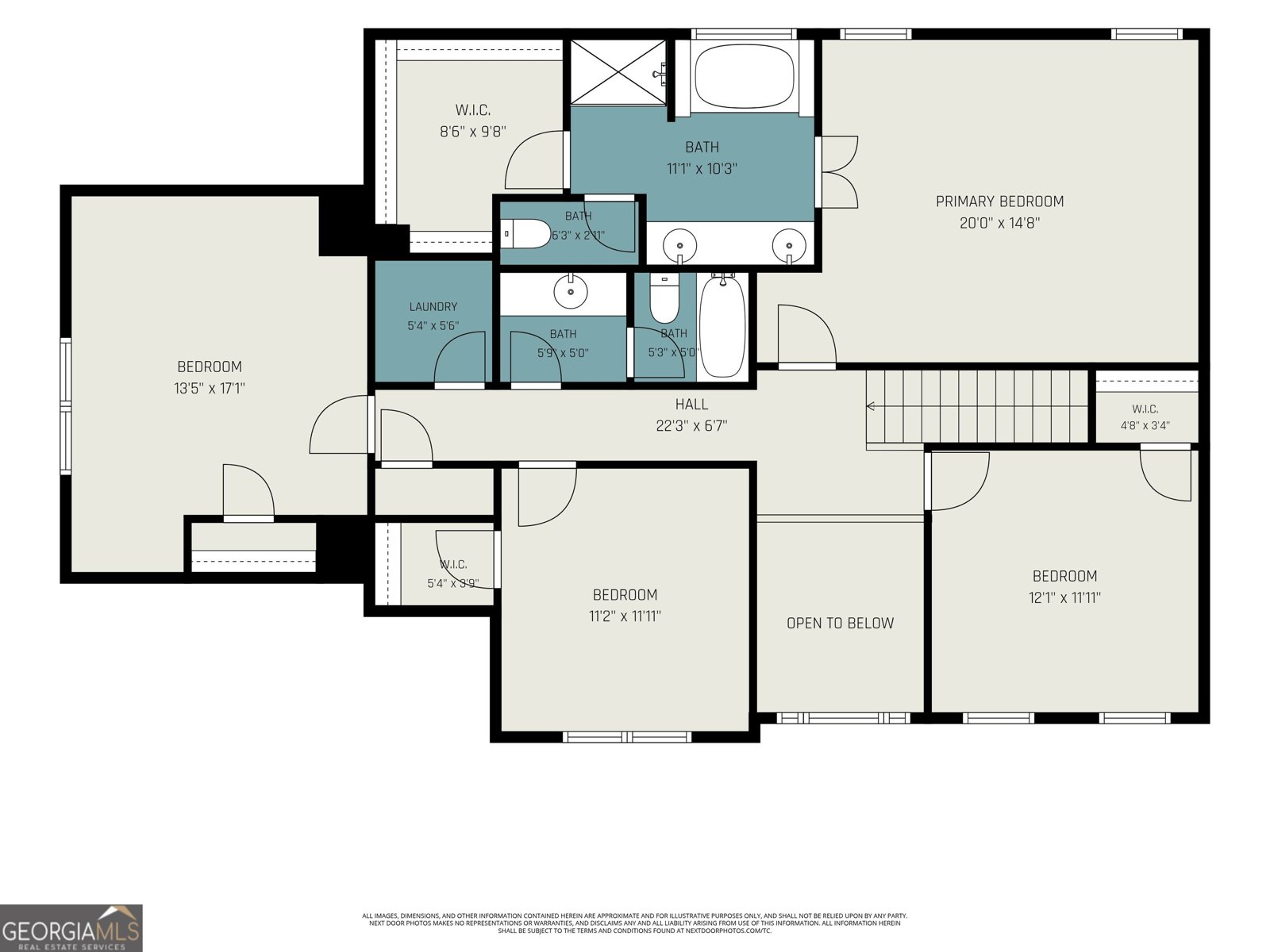 1217 Kingsbury Lane Powder Springs - Photo 45