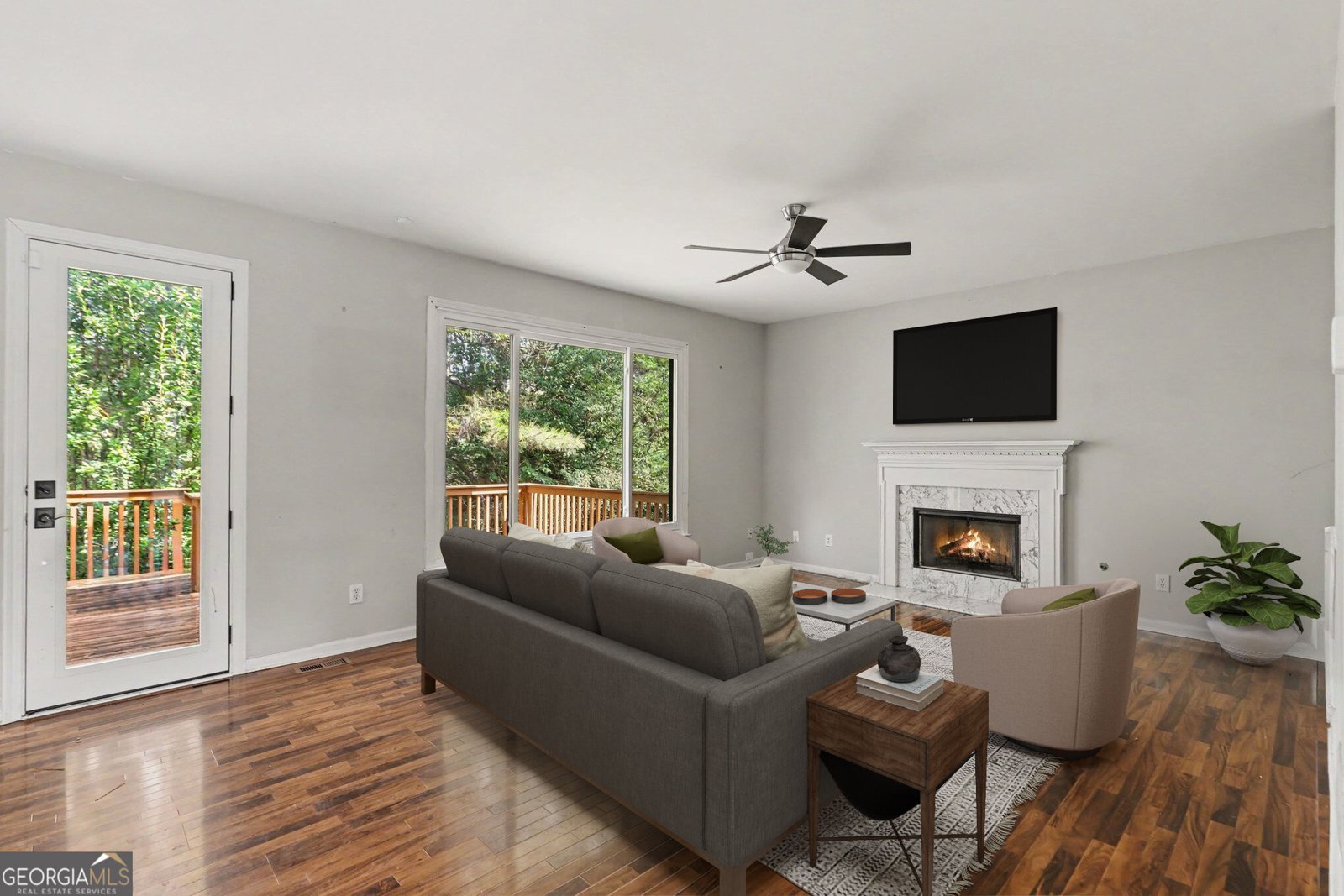 1217 Kingsbury Lane Powder Springs - Photo 8