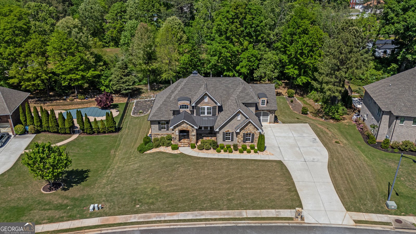 2710 Bolton Abbey Drive Marietta - Photo 41