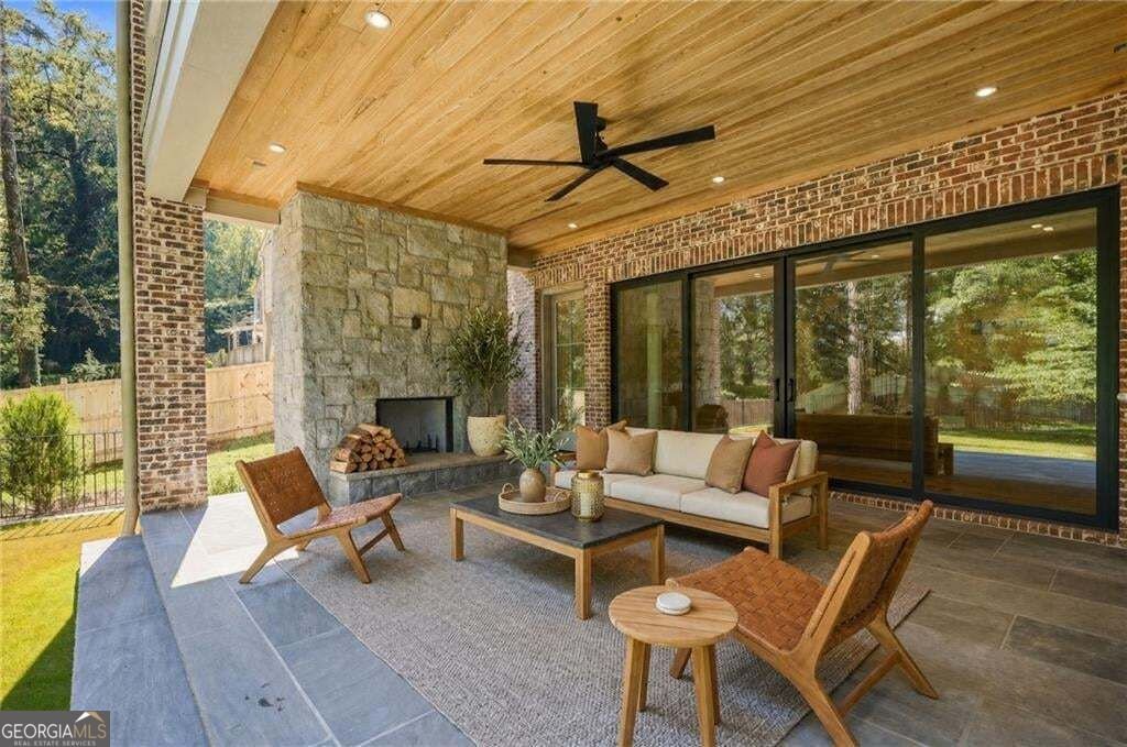 3843 Lake Forrest Drive Atlanta - Photo 31