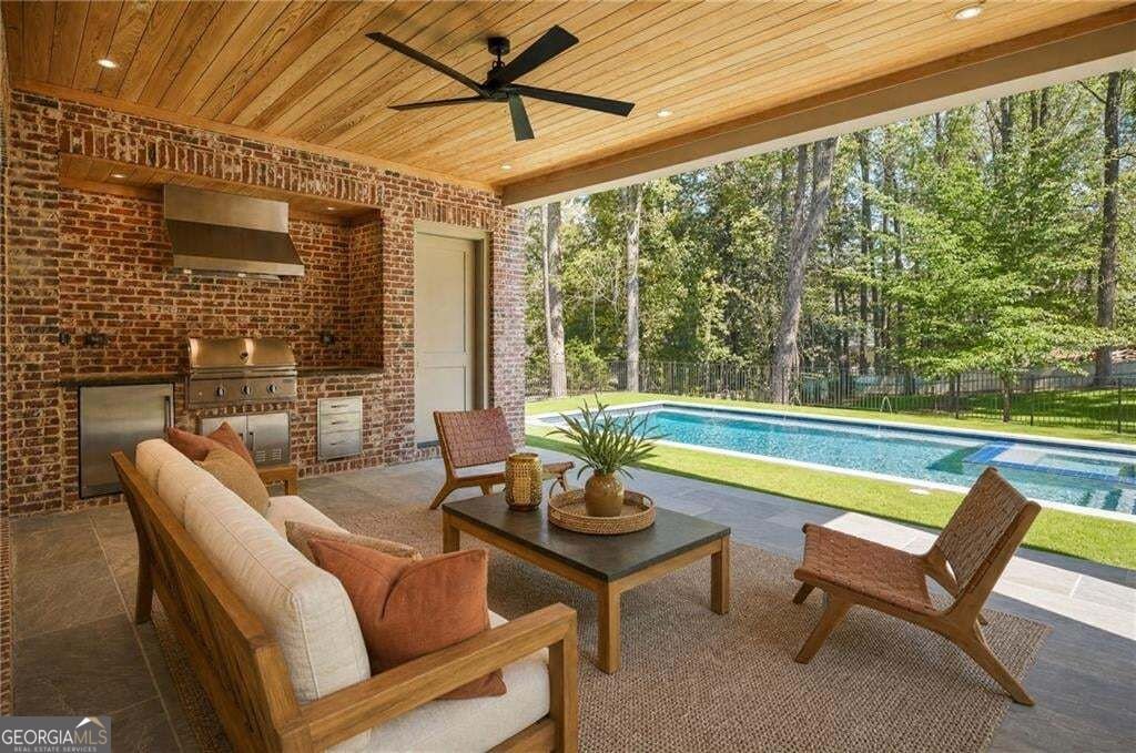 3843 Lake Forrest Drive Atlanta - Photo 32