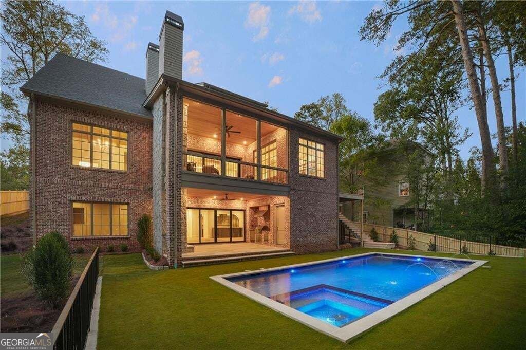 3843 Lake Forrest Drive Atlanta - Photo 35