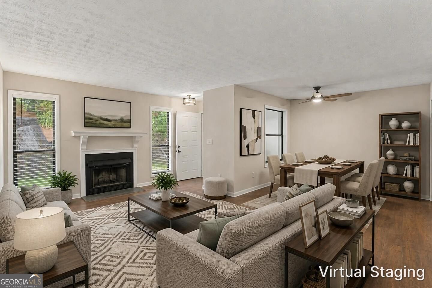 1442 Branch Drive Tucker - Photo 16