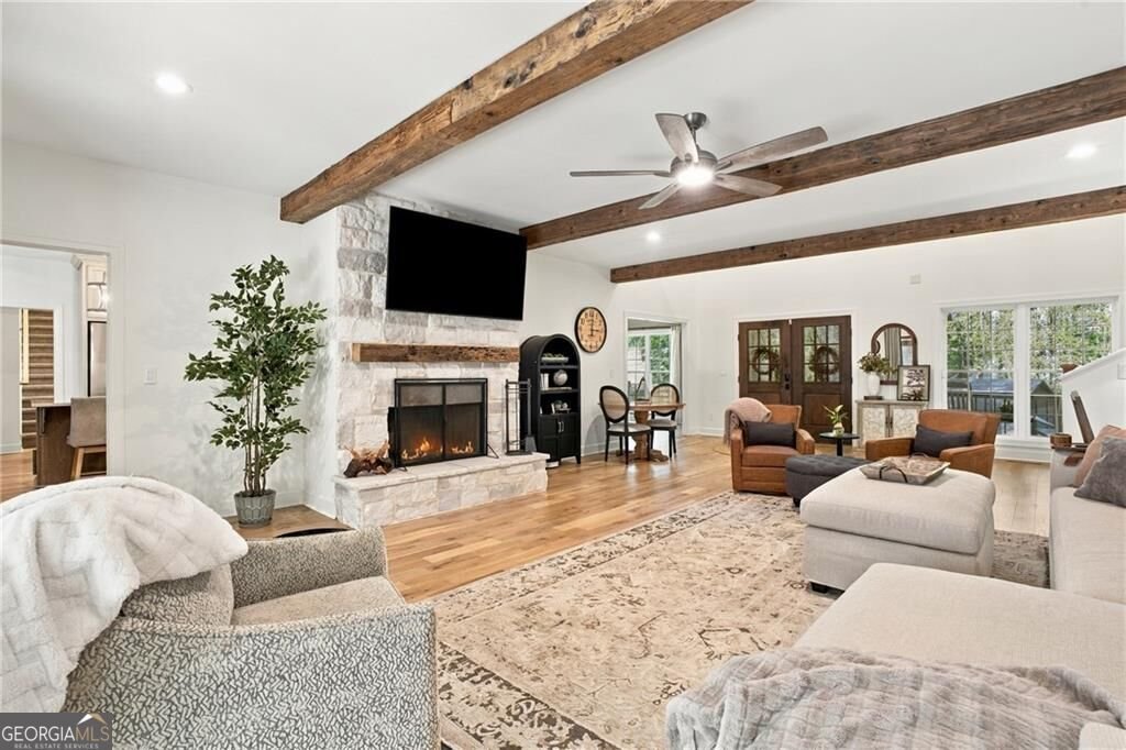 4887 Bill Cheek Road Auburn - Photo 10