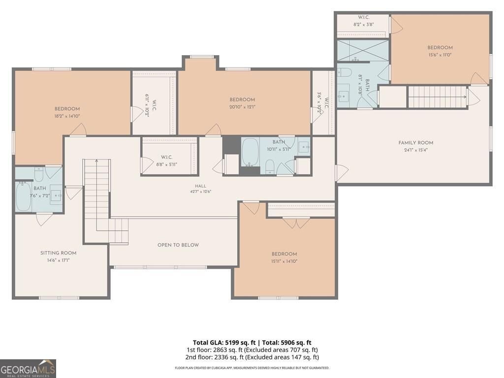 4887 Bill Cheek Road Auburn - Photo 80